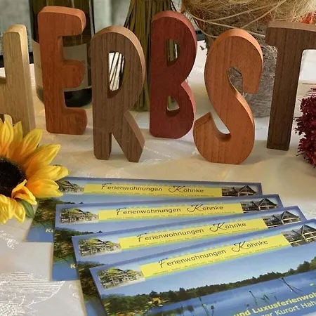 Дом отдыха Koehnke 3 *